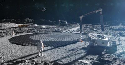 NASA công bố lộ trình xây dựng căn cứ trên Mặt Trăng