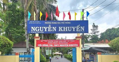 Thí sinh An Giang tự tin bước vào Kỳ thi tuyển sinh lớp 10