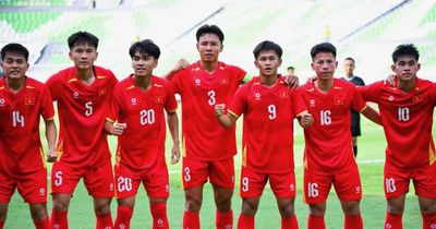 Báo Indonesia khen ngợi tài năng trẻ U19 Việt Nam