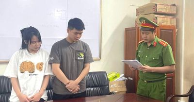 Khởi tố chủ cửa hàng thời trang về hành vi xâm phạm quyền sở hữu công nghiệp