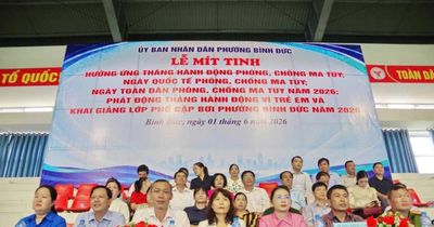 An Giang tăng cường công tác phòng, chống đuối nước cho trẻ