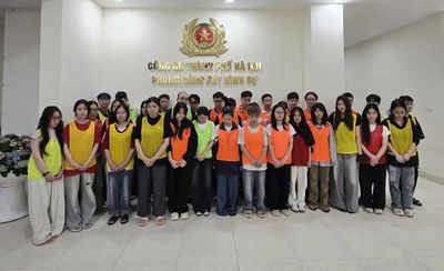 Triệt phá đường dây SEO cho website cờ bạc thu lợi hàng tỷ đồng