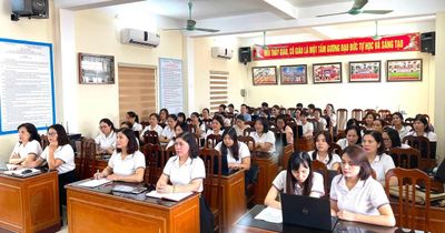Hưng Yên đào tạo nâng chuẩn cho hơn 300 giáo viên