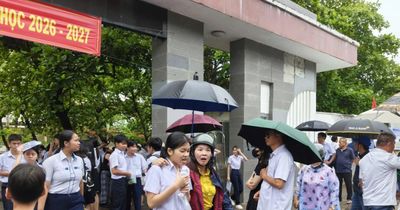 Đề thi môn Toán vào lớp 10 ở Đắk Lắk có sự phân hóa cao