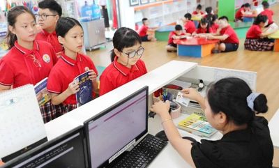 Niềm vui lớn cho đội ngũ nhân sự hỗ trợ giáo dục