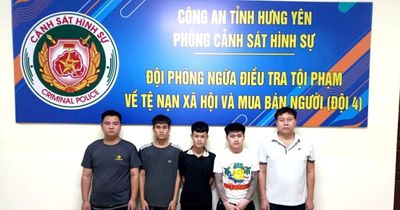 Khởi tố 5 đối tượng lập 'công ty ma' để mở và bán hơn 100 tài khoản ngân hàng