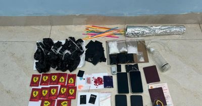 Chặt đứt đường dây mua bán ma túy cho người nước ngoài ở Đà Nẵng