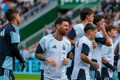 World Cup 2026: Argentina và bài toán thể lực của Messi