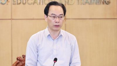 Bộ trưởng Bộ GD&ĐT nói về điểm mới trong Kỳ thi tốt nghiệp THPT 2026