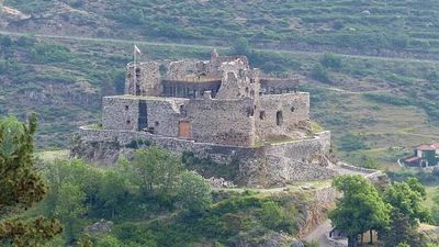Israel tái kiểm soát pháo đài chiến lược Beaufort, ký ức phía sau công trình lịch sử
