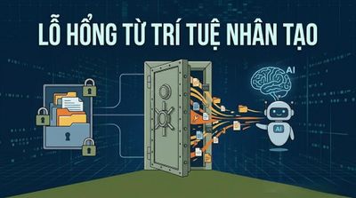 Lỗ hổng từ trí tuệ nhân tạo