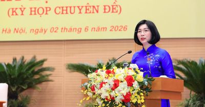 Hà Nội: Xem xét, quyết định các cơ chế, chính sách tạo động lực triển khai Luật Thủ đô