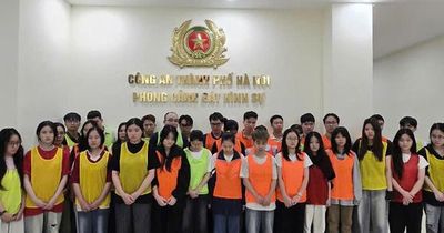 Núp bóng công ty truyền thông, quảng bá website cờ bạc thu lợi hàng tỷ đồng