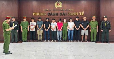 Khởi tố thêm 8 người trong vụ cơ sở mua bán động vật hoang dã được 'mật báo' có đoàn kiểm tra