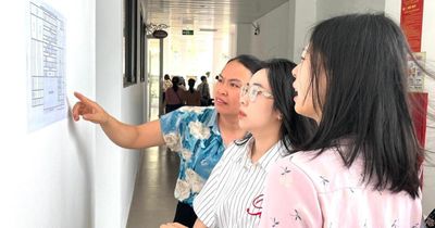 Hà Nội huy động hơn 2.000 cán bộ chấm thi tuyển sinh vào lớp 10