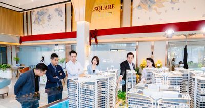 Khám phá căn hộ mẫu, trải nghiệm không gian sống đẳng cấp tại Capital Square Đà Nẵng