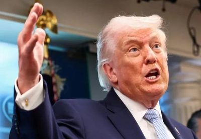 Tổng thống Mỹ Trump đưa ra tuyên bố trái ngược hoàn toàn với Iran