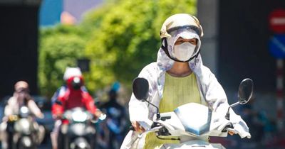 Thời tiết miền Bắc những ngày tới