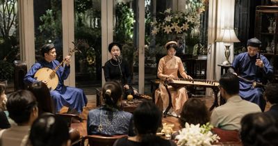 Trào lưu mời nghệ sĩ về phòng khách