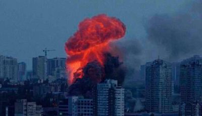 Ukraine hứng hỏa lực quy mô lớn của Nga sau nhiều lần cảnh báo