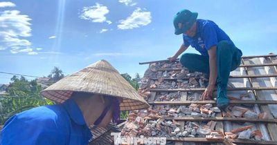 229 mái ấm và câu chuyện nghĩa tình ở Nghệ An