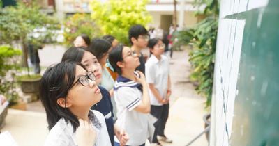 Hà Nội triển khai chấm thi lớp 10, dự kiến ngày công bố điểm