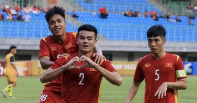 U19 Việt Nam không chỉ cần chiến thắng