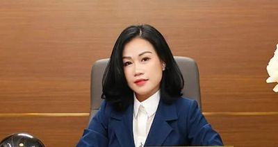 Chủ tịch CCV Group Mai Hà Trang bị khởi tố