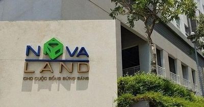 Cổ phiếu Novaland nằm sàn, chứng khoán giảm 6 phiên liên tiếp
