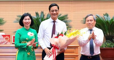 Giám đốc Sở NN&MT Hà Nội được bầu giữ chức Ủy viên UBND thành phố