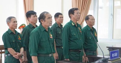 Hoãn phiên phúc thẩm 'kỳ án' liên quan 6 cựu chiến binh