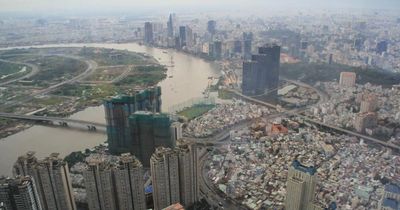 Quy hoạch TPHCM tầm nhìn 100 năm: 'Không phải thiết kế sẵn một đô thị hoàn chỉnh'