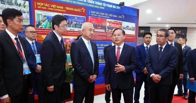 Việt Nam phối hợp với Trung Quốc, Lào, Myanmar mở cao điểm trấn áp tội phạm ma túy
