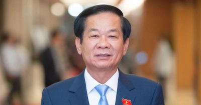 Bộ trưởng Nội vụ Đỗ Thanh Bình nhận thêm nhiệm vụ mới