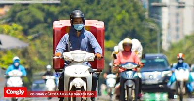 Thời tiết ngày 2/6: Miền Bắc nắng gắt cực độ, miền Nam mưa lớn dồn dập giờ tan tầm