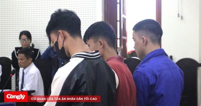 Bị hại vắng mặt, Tòa án có buộc người chưa thành niên xin lỗi?