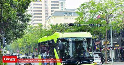 Hà Nội đề xuất phát triển giao thông xanh trong vùng phát thải thấp vành đai 1