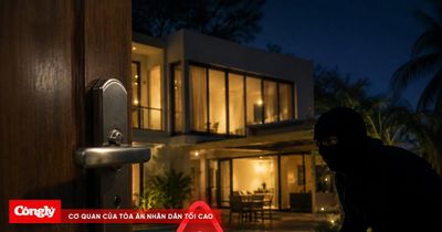 Phút hớ hênh khiến villa, homestay thành 'mồi ngon' của kẻ trộm