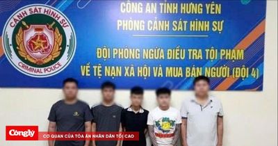 Bắt nhóm đối tượng mở hơn 100 tài khoản ngân hàng doanh nghiệp để lừa đảo