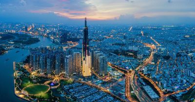 TP.HCM đặt mục tiêu nền kinh tế 800 tỷ USD vào năm 2050