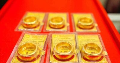 Bộ Tài chính: Chưa đánh thuế thu nhập cá nhân với giao dịch vàng miếng