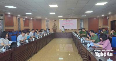 Thẩm tra dự thảo Nghị quyết thành lập Đội dân phòng trình Kỳ họp thứ 2, HĐND tỉnh khóa XIX