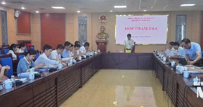 Ban Kinh tế - Ngân sách thẩm tra các nội dung trình Kỳ họp thứ 2, Hội đồng Nhân dân tỉnh khóa XIX