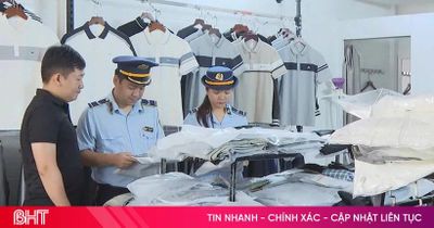 Quyết liệt ngăn chặn, xử lý vi phạm quyền sở hữu trí tuệ