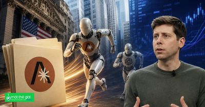 Anthropic nộp hồ sơ IPO trước OpenAI, Sam Altman lên tiếng
