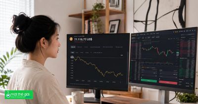 Giá Bitcoin hôm nay 2/6: Rơi dưới 71.000 USD, nhưng 'cá voi' vẫn âm thầm đặt cược tăng giá