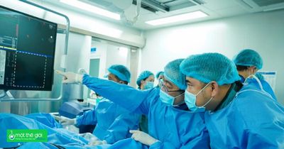 Điều trị rung nhĩ tại Việt Nam: Đột phá công nghệ PFA