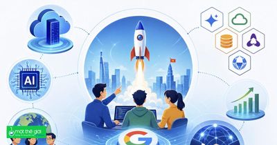 Startup Việt có thể đổi vận nếu được tiếp cận sâu hệ sinh thái AI Google
