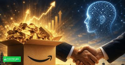 Amazon thắng lớn nhờ khoản đầu tư để đời vào Anthropic