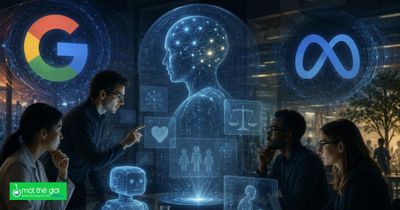 Google, Anthropic, Meta nghiên cứu ý thức và phúc lợi của AI